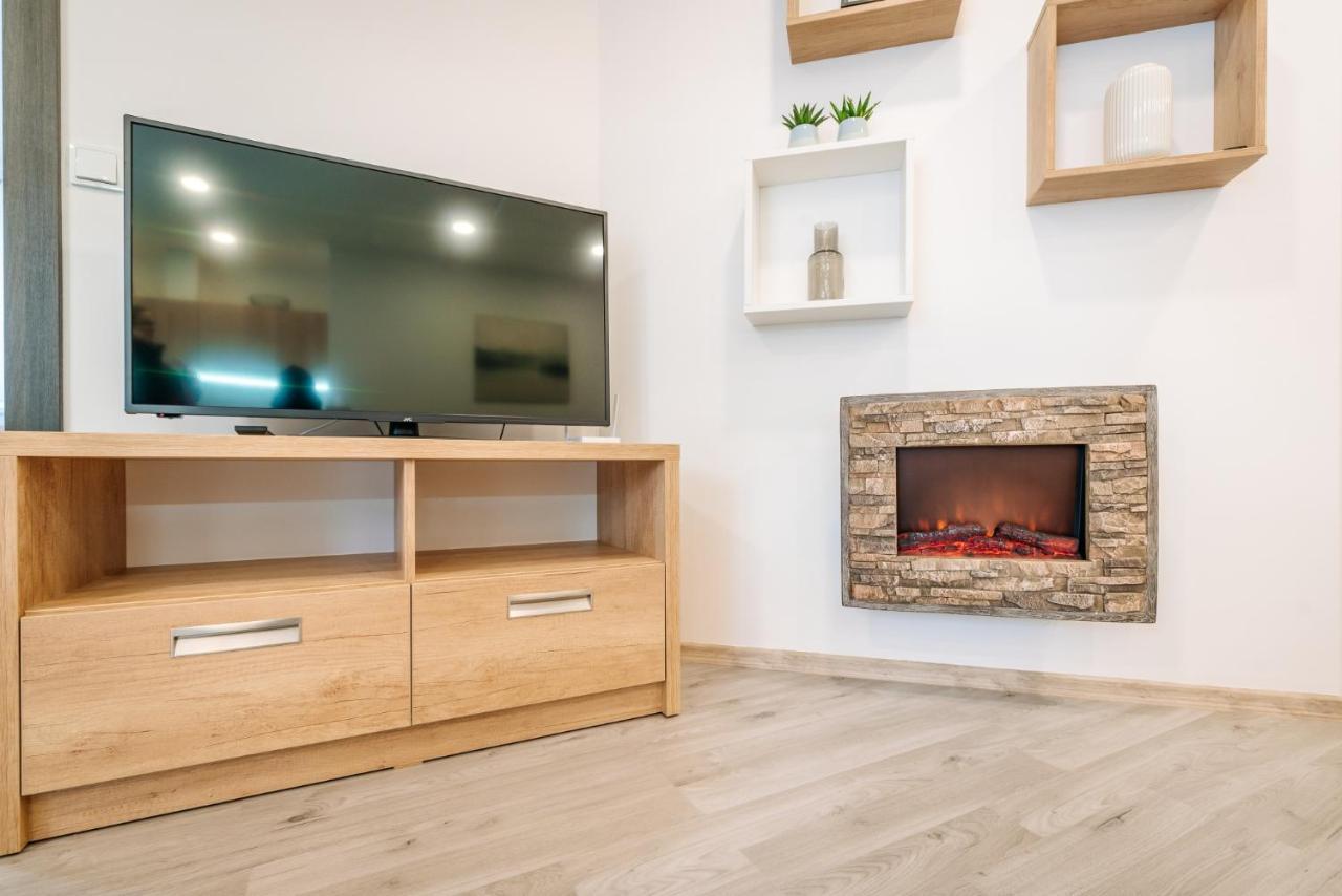 Apartmán Hugo Klínovec Loučná pod Klínovcem Exterior foto